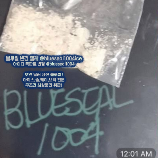 보안텔@blueseal1004ice